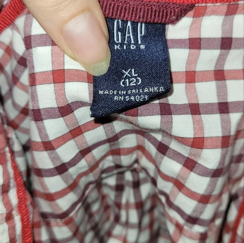 Gap xl